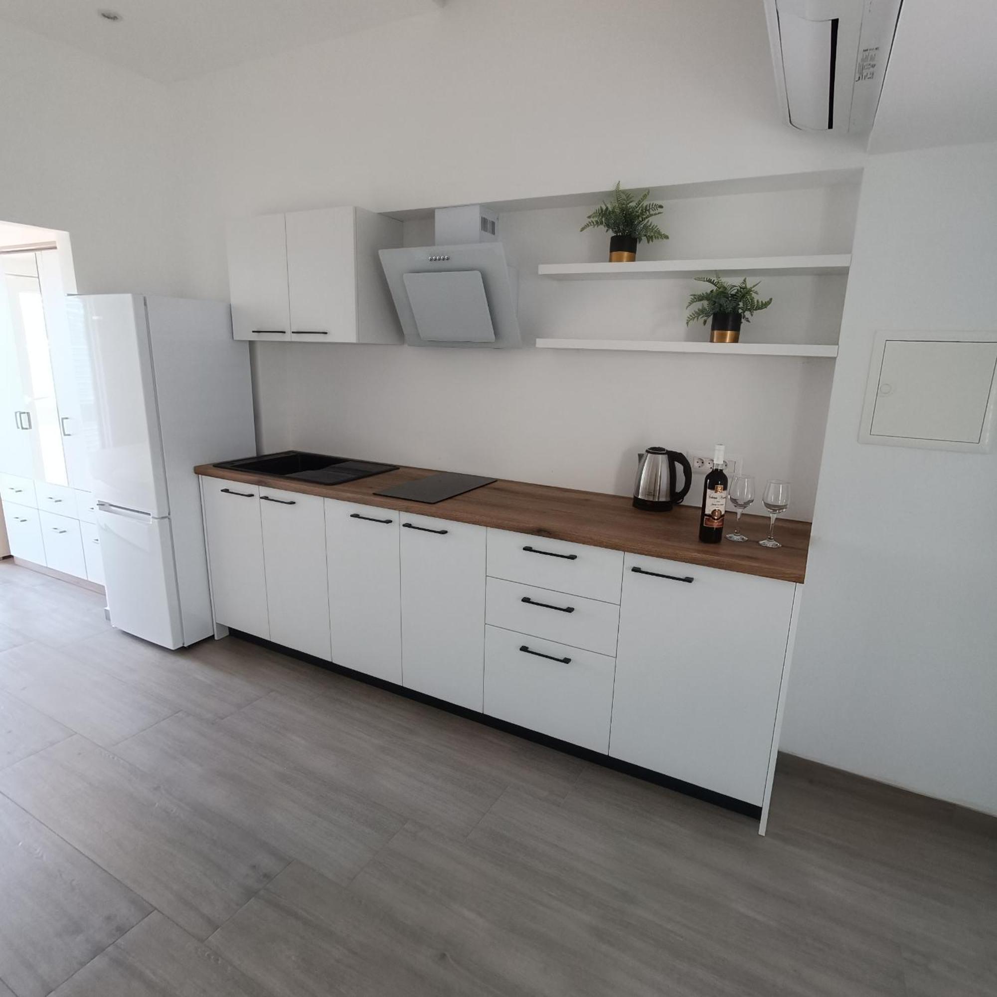 Apartmani Kristijan Igrane Luaran gambar