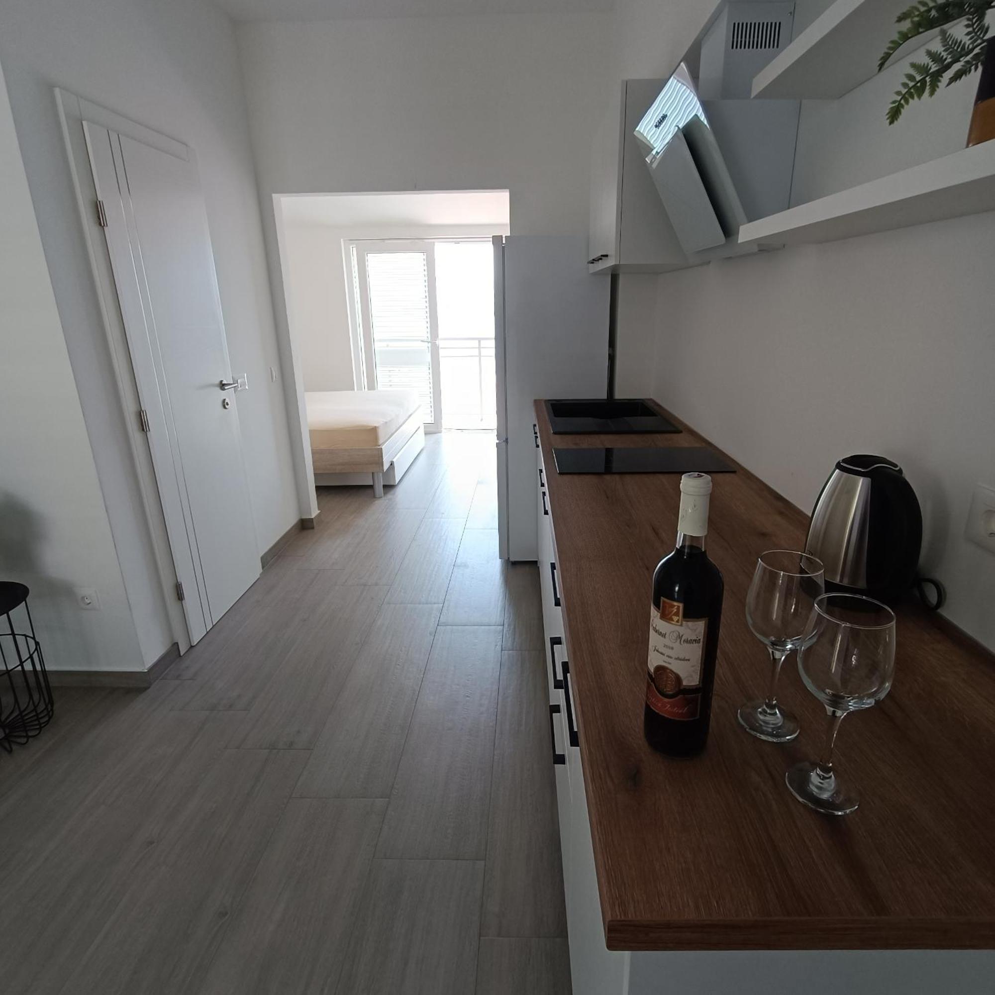 Apartmani Kristijan Igrane Luaran gambar