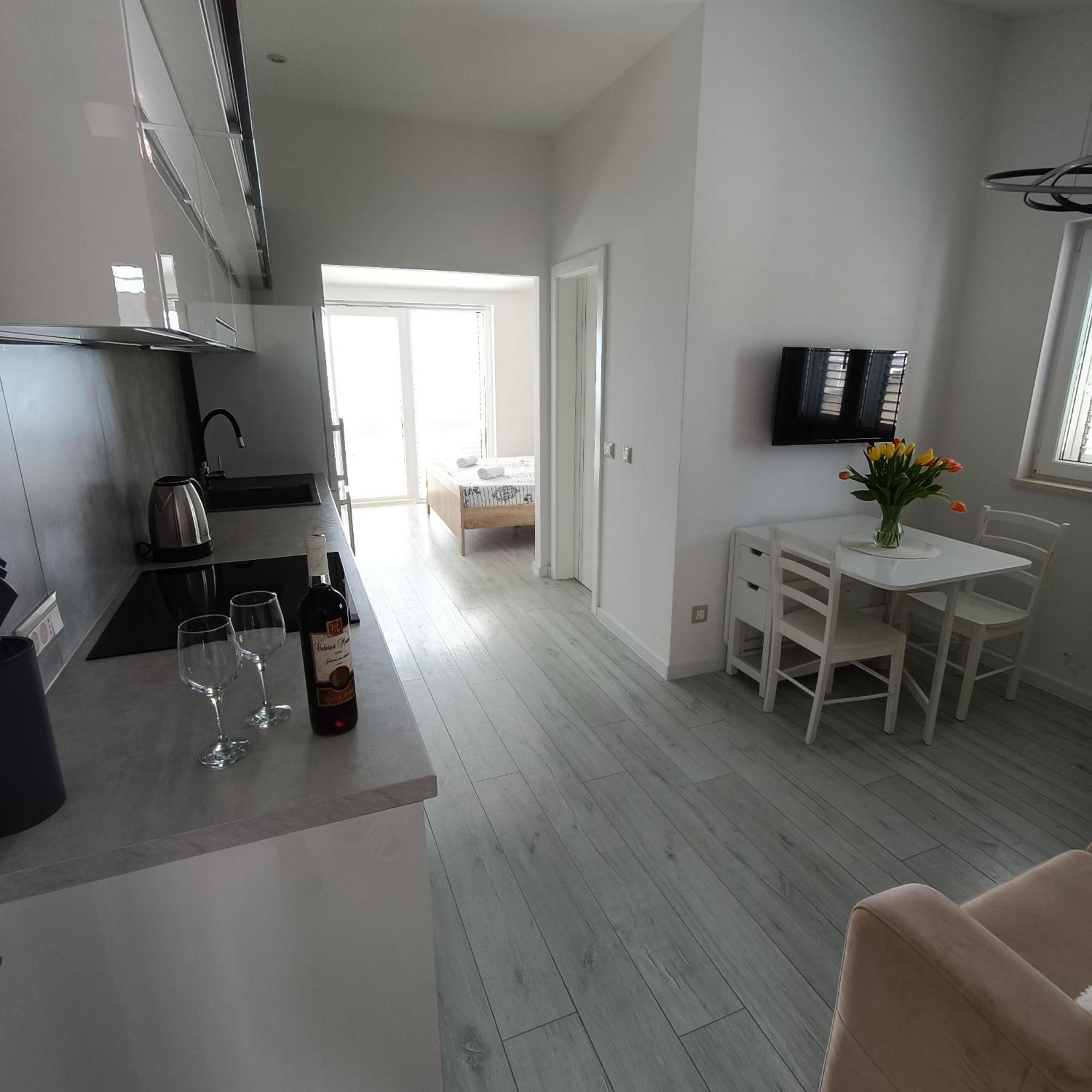 Apartmani Kristijan Igrane Luaran gambar