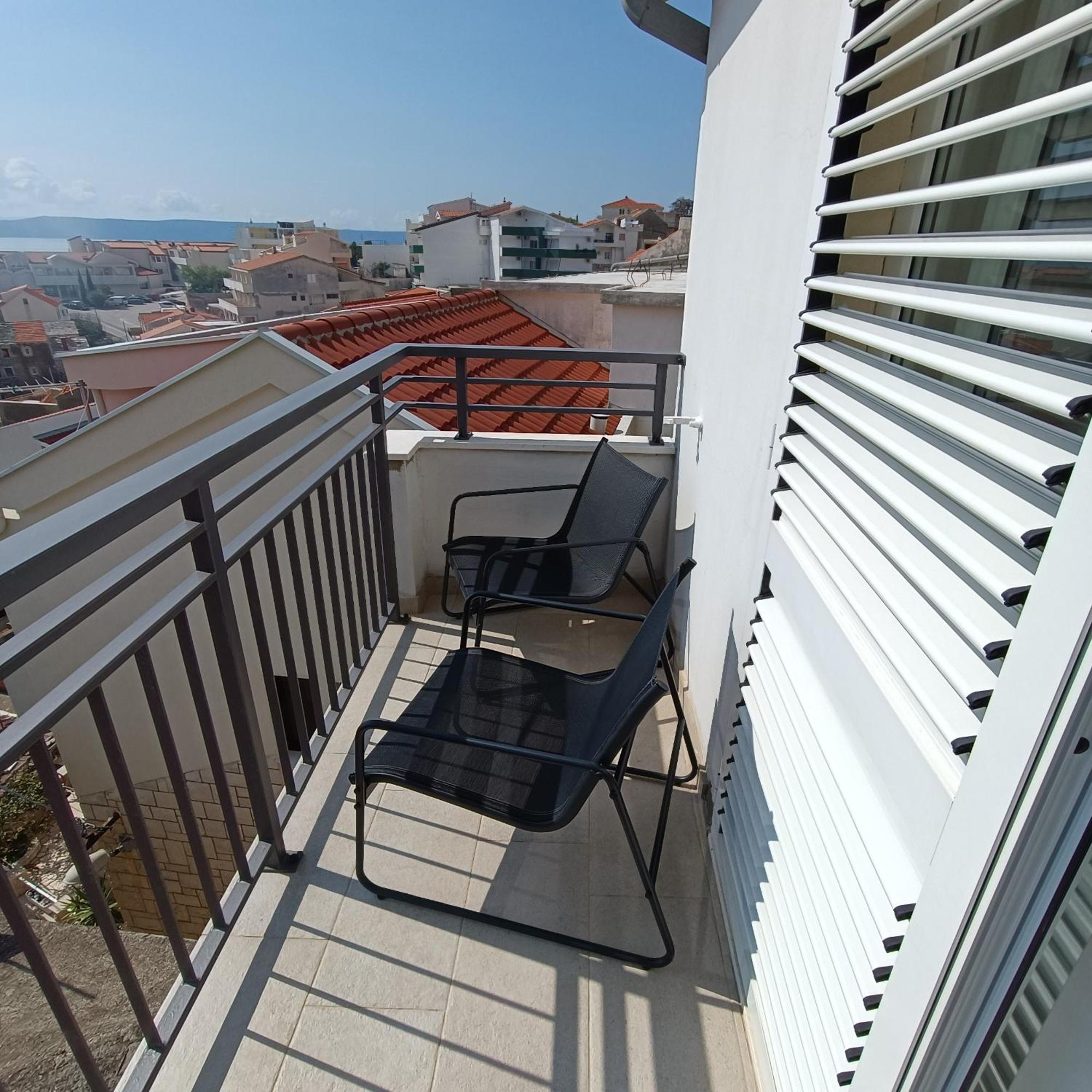 Apartmani Kristijan Igrane Luaran gambar