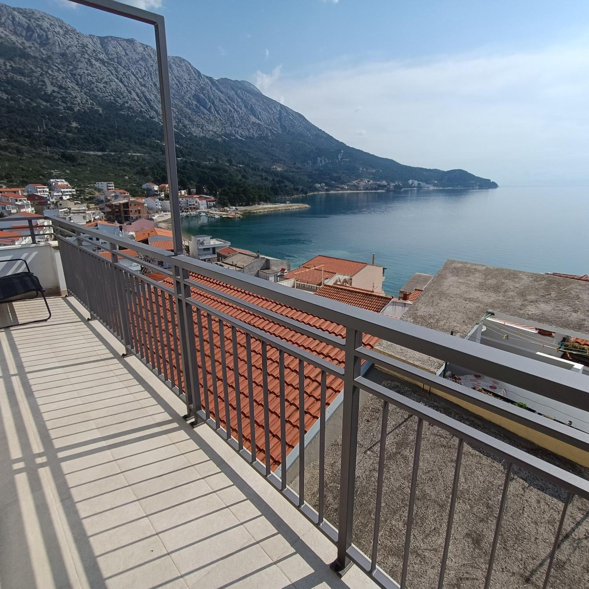 Apartmani Kristijan Igrane Luaran gambar